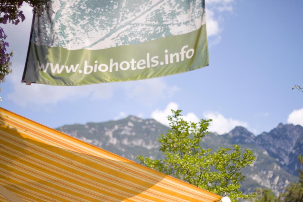 Bavaria Biohotel Garmisch-Partenkirchen Eksteriør billede